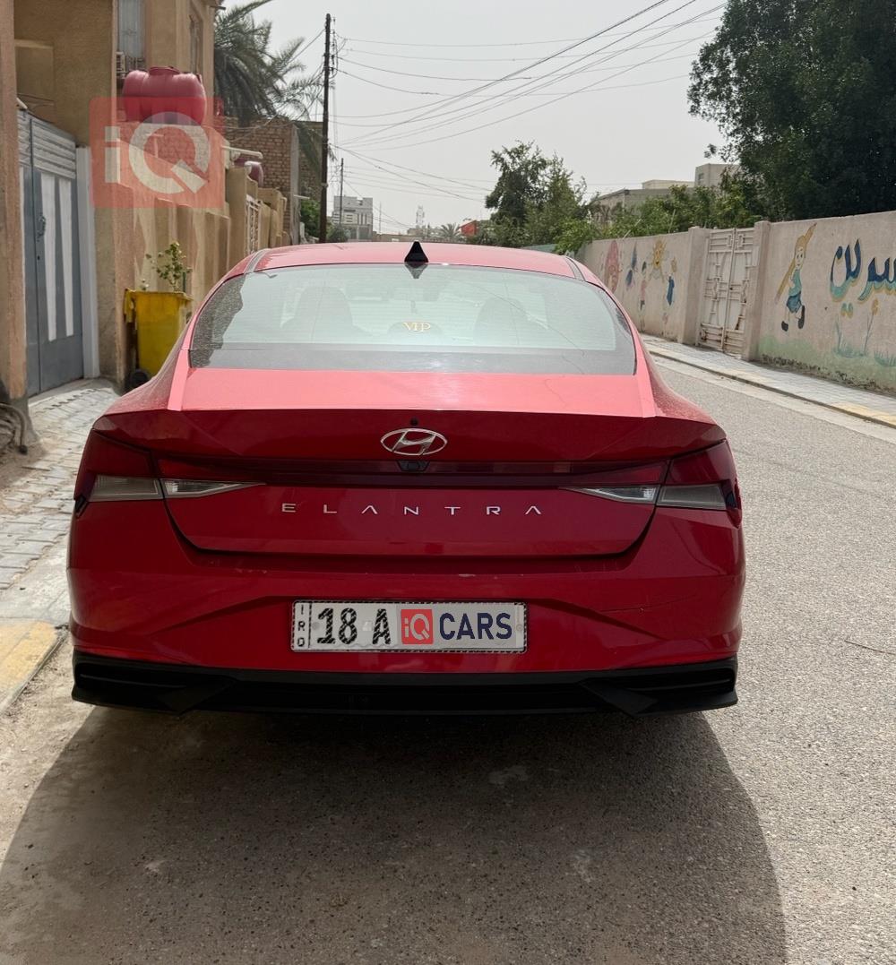 هيونداي النترا